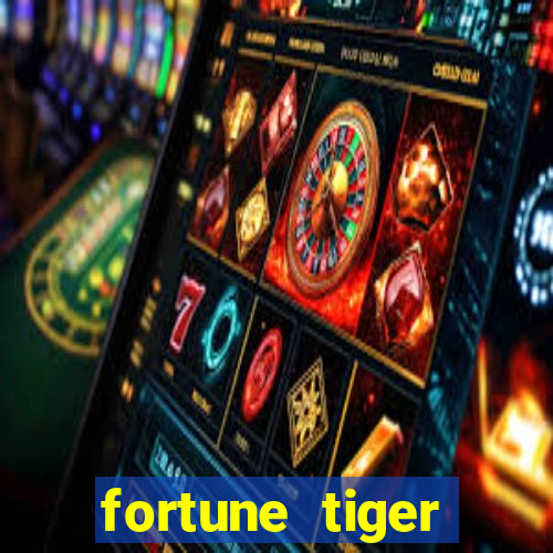 fortune tiger deposito minimo 5 reais